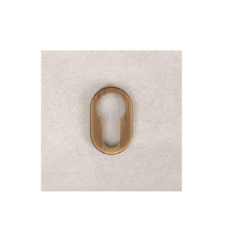 NUDA rosette PZ Bronze
