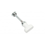 WC aizgrieznis NUDA PURE Wind White