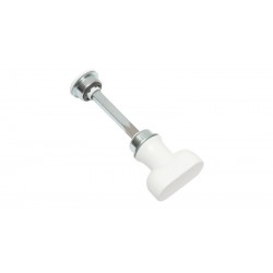 WC aizgrieznis NUDA PURE Wind White
