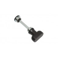 WC aizgrieznis NUDA PURE Wind Black