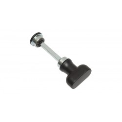 WC aizgrieznis NUDA PURE Wind Black