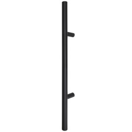 Vilkšanas rokturis MADLO 1500 mm Black