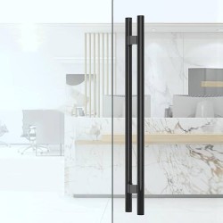 Vilkšanas rokturis MADLO 1500 mm Black