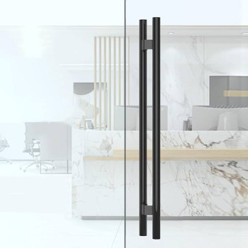 Vilkšanas rokturis MADLO 1500 mm Black