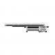 Slēptais/frēzētais durvju aizvērējs JNF ML.21.800 Matt Chrome līdz 65 kg