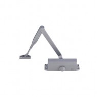 Durvis tuvāk JNF ML.21.550 iki 60 kg Matt Chrome
