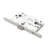 Klusa aizvēršanās slēdzene AGB EVO MEDIANA PZ 85mm White