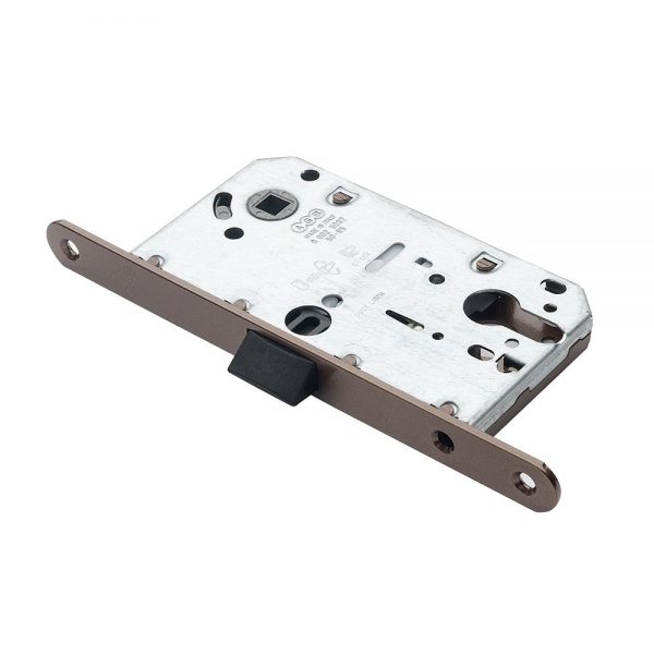 Slēdzene AGB EVO MEDIANA PZ 85mm Brown