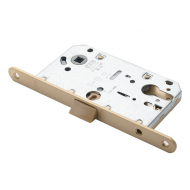 Lock AGB EVO MEDIANA PZ 85mm Matt Brass