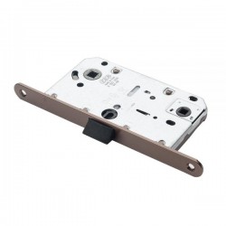 Slēdzene AGB EVO MEDIANA WC 96mm Brown