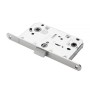 Slēdzene AGB EVO MEDIANA WC 96mm Polished Chrome
