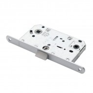 Slēdzene AGB EVO MEDIANA WC 96mm Matt Chrome