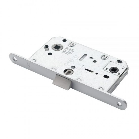 Slēdzene AGB EVO MEDIANA WC 96mm Matt Chrome