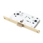 Slēdzene AGB EVO MEDIANA WC 96mm Polished Brass