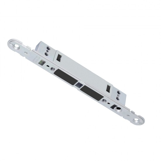 Internal Door Lock AGB TOUCH Black (Opening by Touching the Hand)