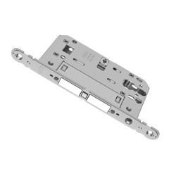 Iekšējo durvju slēdzene AGB TOUCH & CLOSE PZ White (atver, pieskaroties rokai)