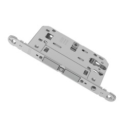 Iekšējo durvju slēdzene AGB TOUCH & CLOSE PZ Gray (atver, pieskaroties rokai)