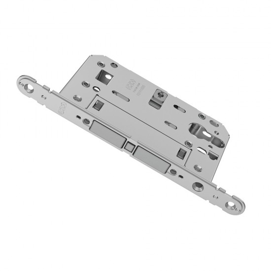 Iekšējo durvju slēdzene AGB TOUCH & CLOSE PZ Gray (atver, pieskaroties rokai)