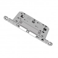 Internal Door Lock AGB TOUCH & CLOSE WC White (Opening by Touching the Hand)