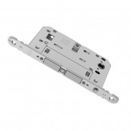 Interior Door Lock AGB TOUCH & CLOSE WC Gray (Opening by Touching the Hand)