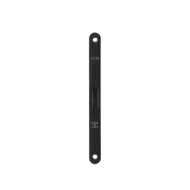 Magnētiskā slēdzene VERUM WC Black