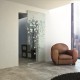 Sliding Glass Door System MAGIC 2 VETRO up to 80 kg / 1800 mm