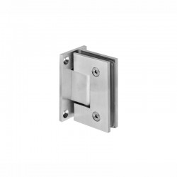Петля для стеклянной двери JNF IN.05.307 Stainless Steel