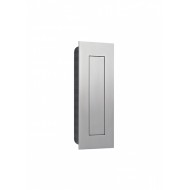 Bīdāmo durvju rokturis JNF IN.16.402 Stainless steel