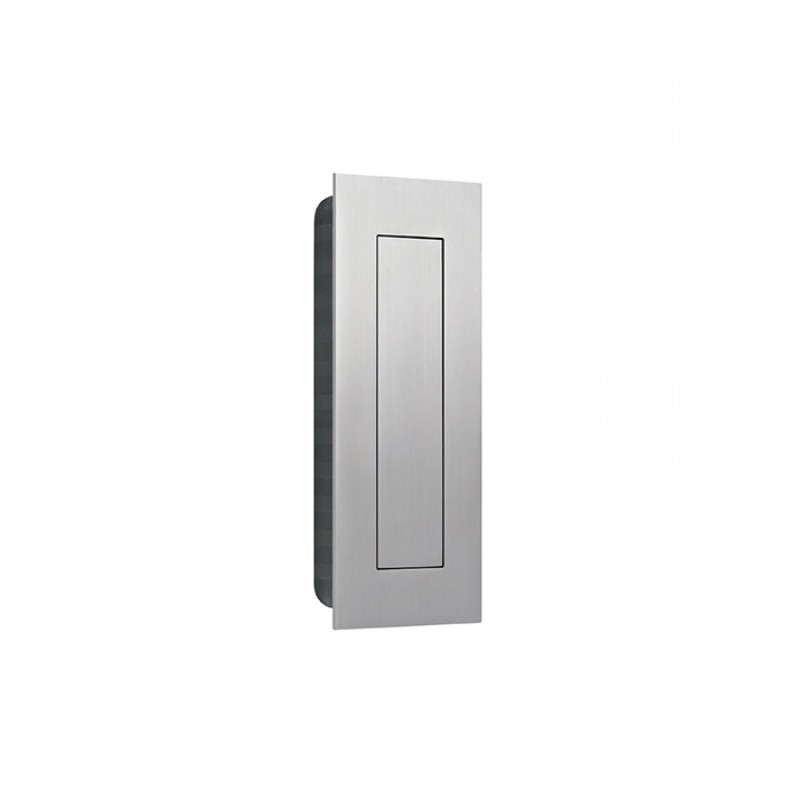 Sliding door handle JNF IN.16.402 Stainless steel