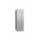 Bīdāmo durvju rokturis JNF IN.16.402 Stainless steel