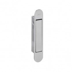 Bīdāmo durvju rokturis JNF IN.16.319 Stainless steel