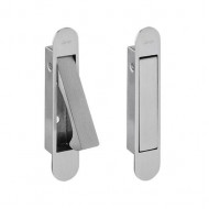 Bīdāmo durvju rokturis JNF IN.16.319 Stainless steel