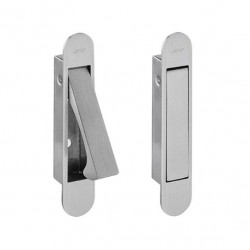 Bīdāmo durvju rokturis JNF IN.16.319 Stainless steel