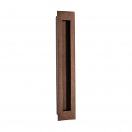 Bīdāmo durvju rokturis JNF IN.16.416.RAW Matt Copper