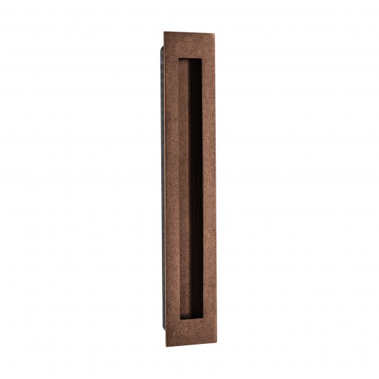 Sliding Door Handle JNF IN.16.416.RAW Matt Copper