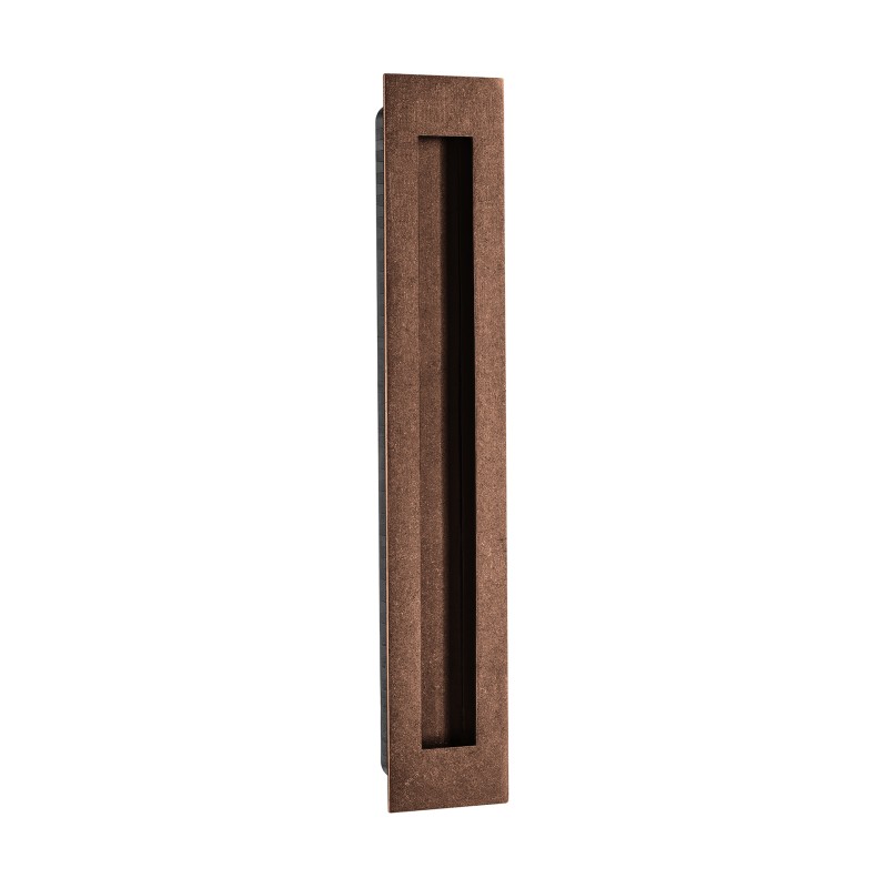 Sliding Door Handle JNF IN.16.416.RAW Matt Copper