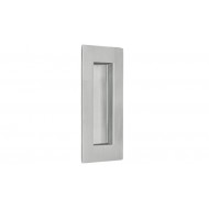 Bīdāmo durvju sistēmas rokturis TUPAI 1696 Q 16 Stainless Steel