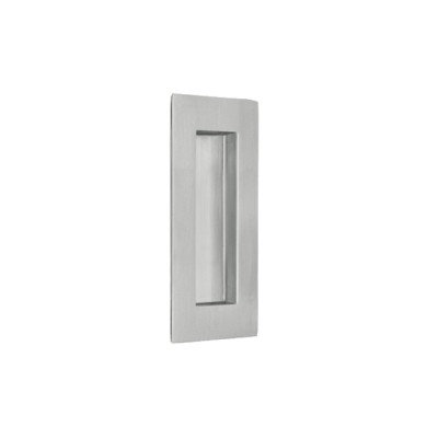 Ручка системы раздвижных дверей TUPAI 1696 Q 16 Stainless Steel