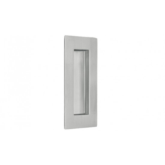 Bīdāmo durvju sistēmas rokturis TUPAI 1696 Q 16 Stainless Steel