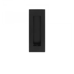 Bīdāmo durvju sistēmas rokturis TUPAI 1696 Q 153 Black