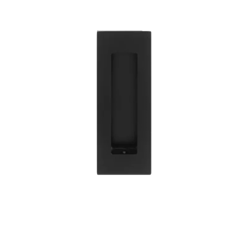 Bīdāmo durvju sistēmas rokturis TUPAI 1696 Q 153 Black