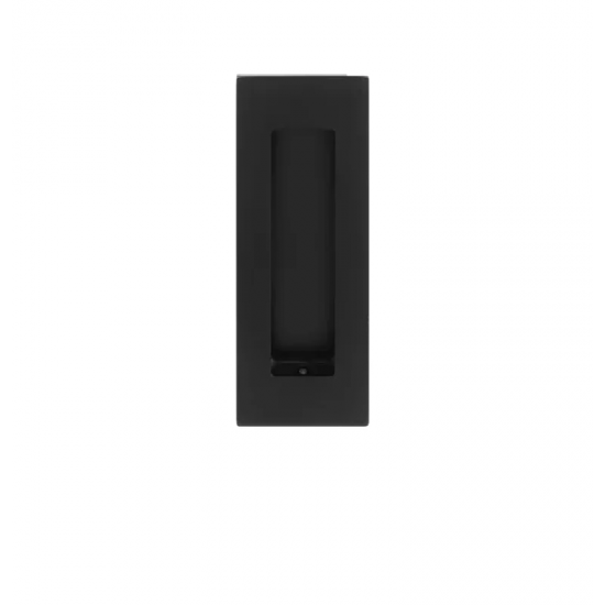 Bīdāmo durvju sistēmas rokturis TUPAI 1696 Q 153 Black