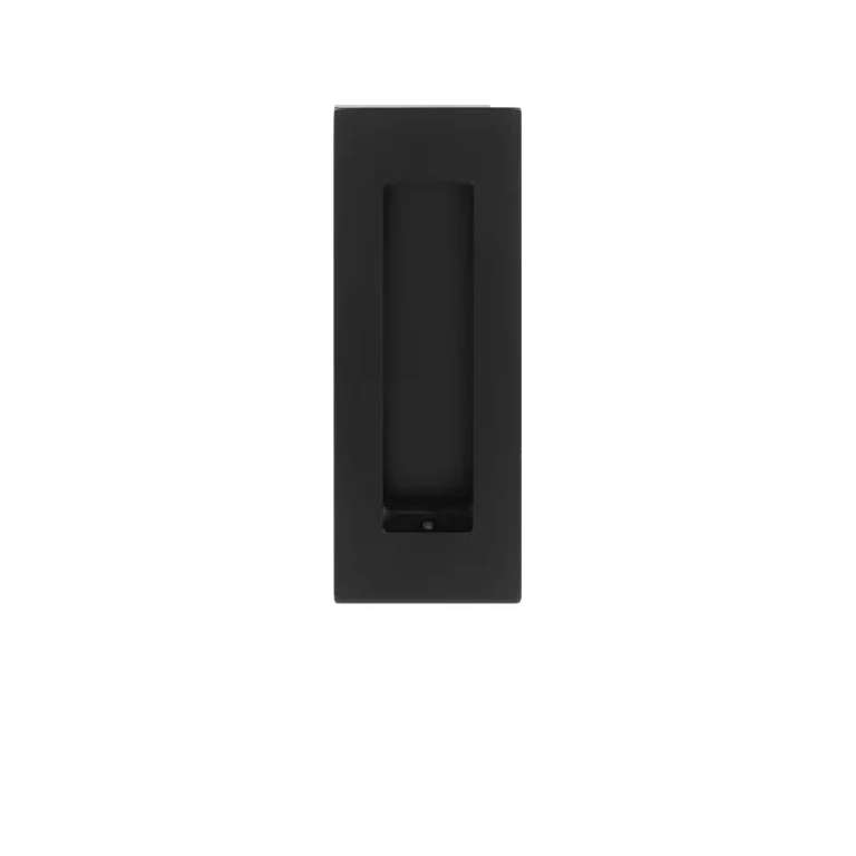 Ручка системы раздвижных дверей TUPAI 1696 Q 153 Black