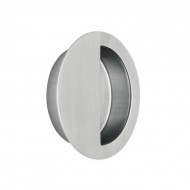 Bīdāmo durvju sistēmas rokturis TUPAI 1697 16 Stainless Steel