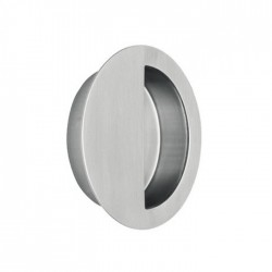 Bīdāmo durvju sistēmas rokturis TUPAI 1697 16 Stainless Steel