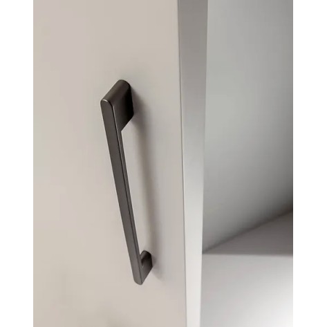 Ручка для раздвижной двери PAMAR 2549 Z Black