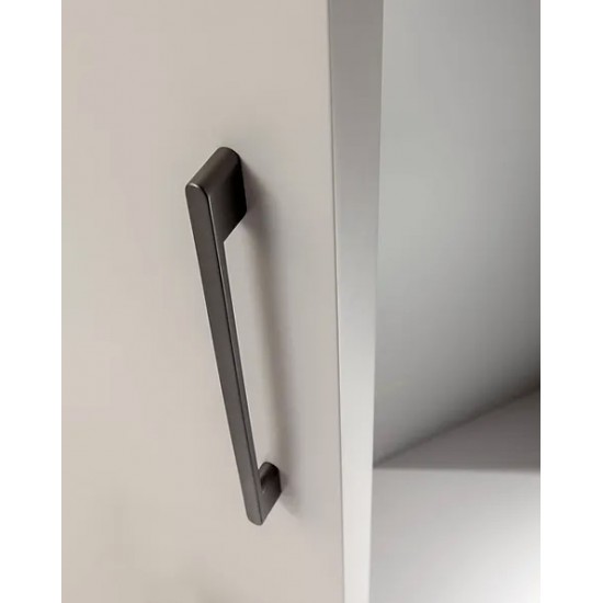 Sliding Door Handle PAMAR 2549 Z Black