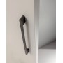 Sliding Door Handle PAMAR 2549 Z Black
