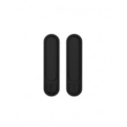 Bīdāmo durvju rokturis PAMAR 2647 Z WC Black
