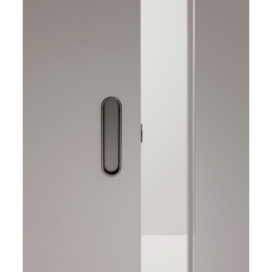Sliding Door Handle PAMAR 2648 Z Black